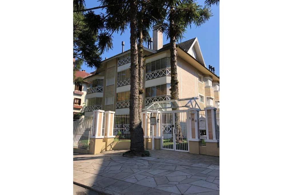 Mrg - Ensolarado 2d - Centro De Apartment Gramado
