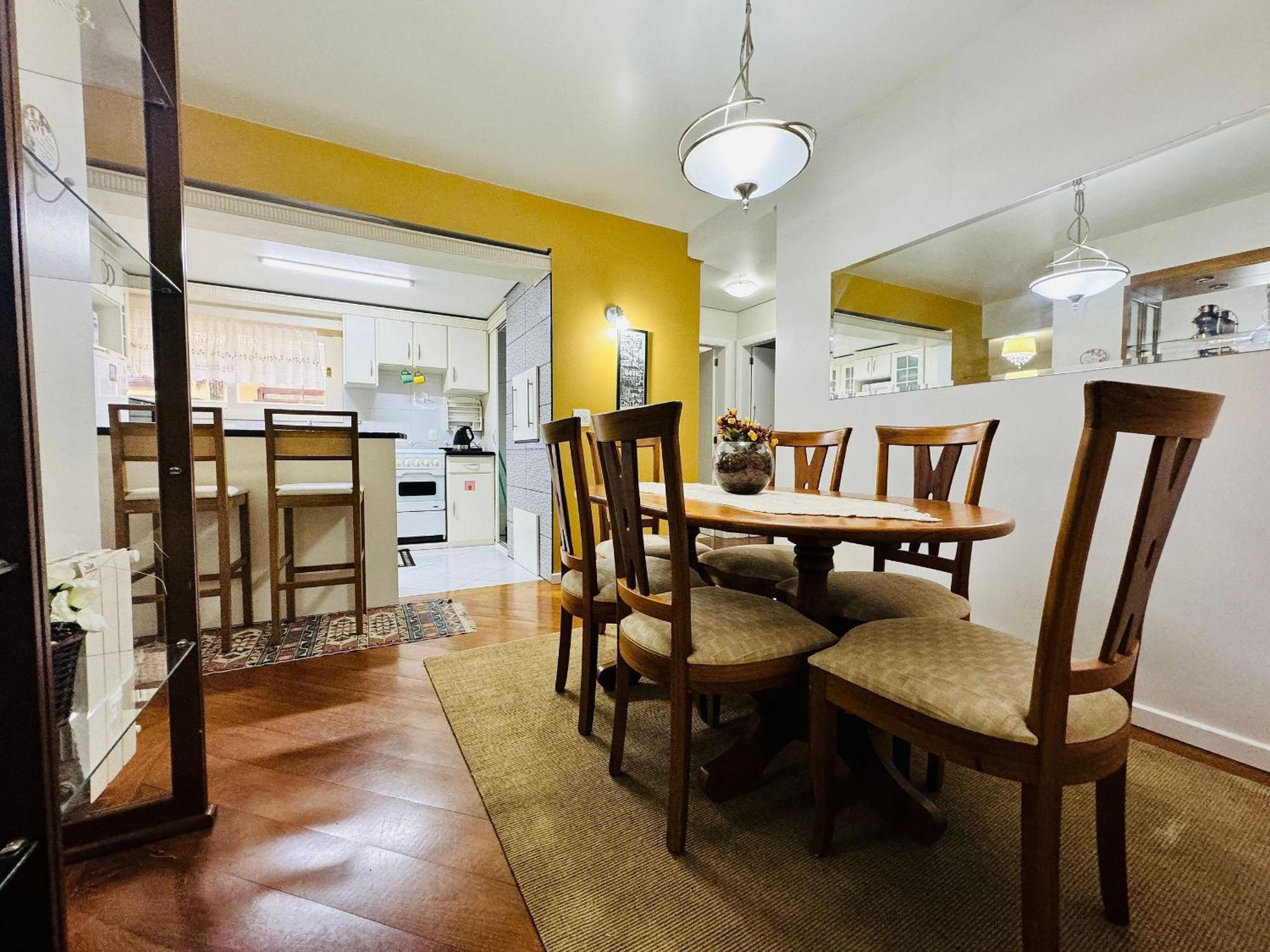 Mrg - Ensolarado 2d - Centro De Apartamento Gramado